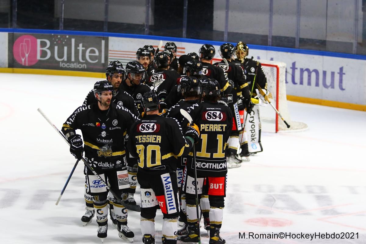 Rouen 5 - 3 Nice
