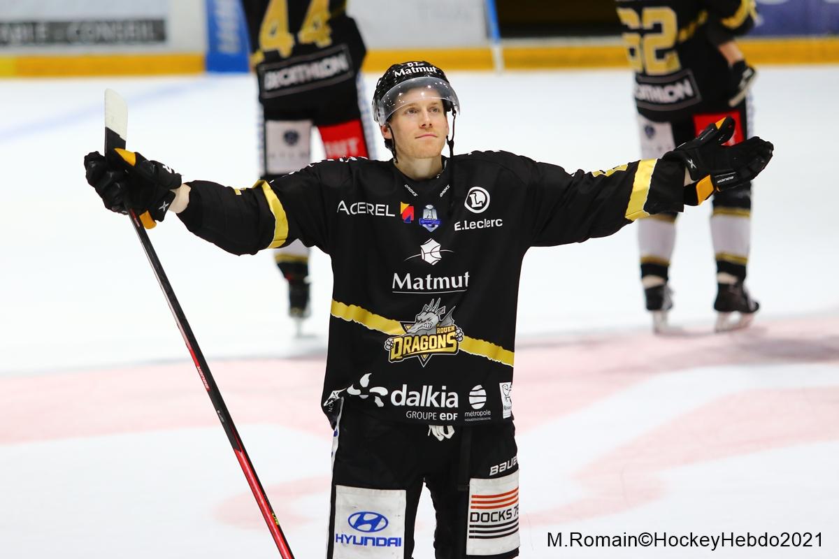 Rouen 5 - 3 Nice
