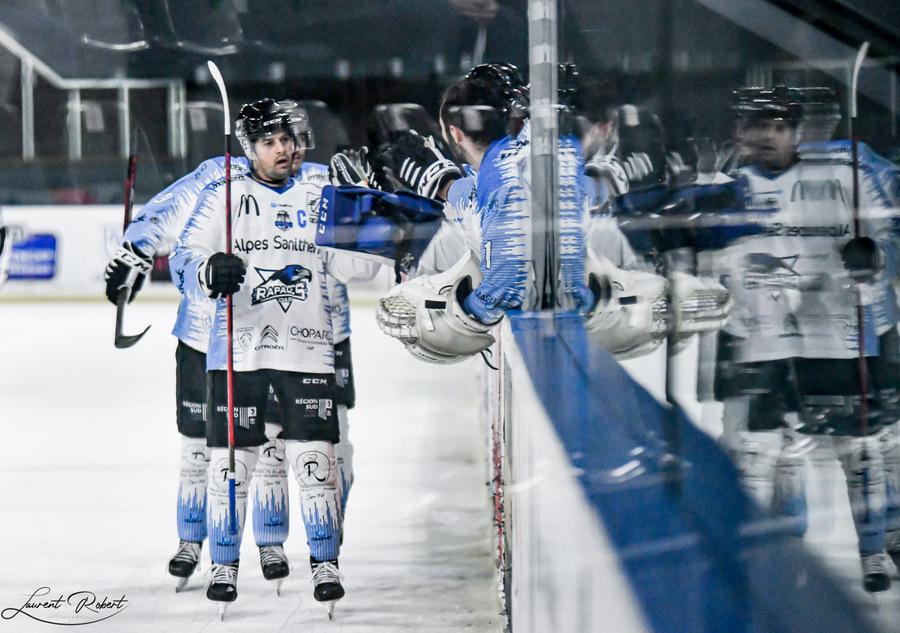 Bordeaux 1 - 4 Gap 