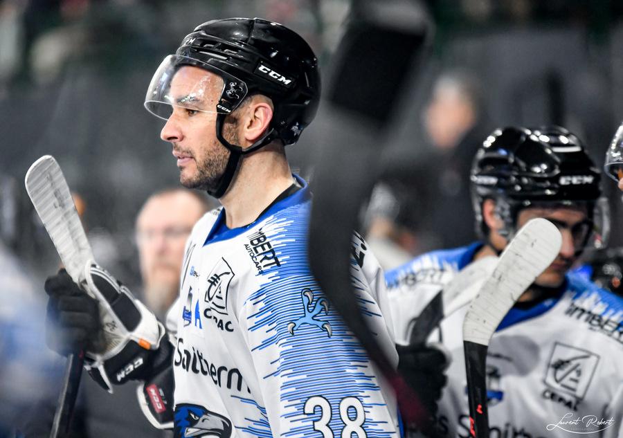 Bordeaux 1 - 4 Gap 