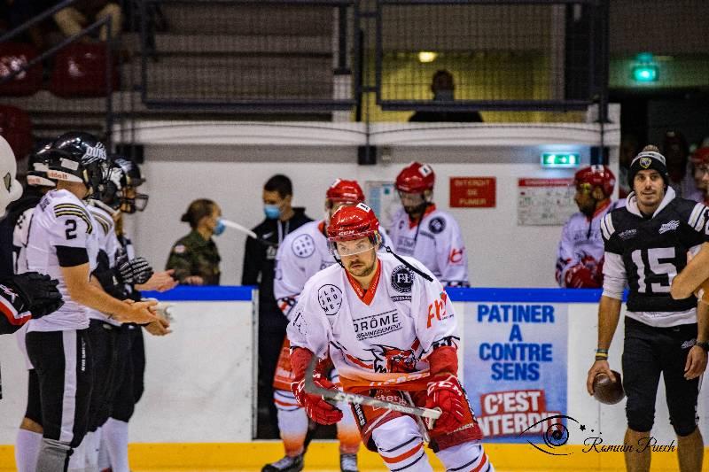 Toulouse-Blagnac 5 - 4 Valence