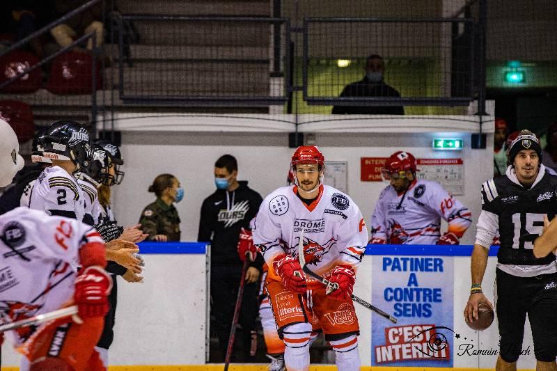 Toulouse-Blagnac 5 - 4 Valence
