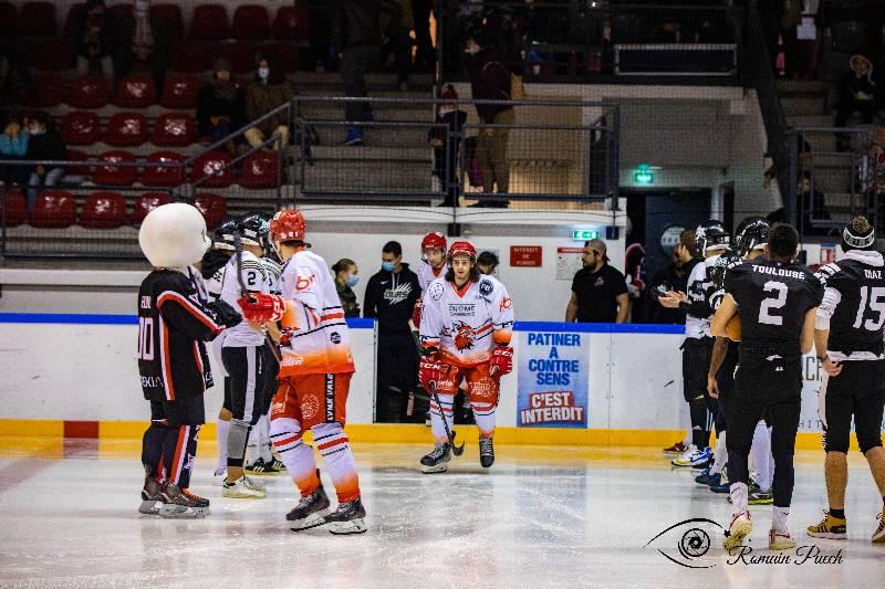 Toulouse-Blagnac 5 - 4 Valence