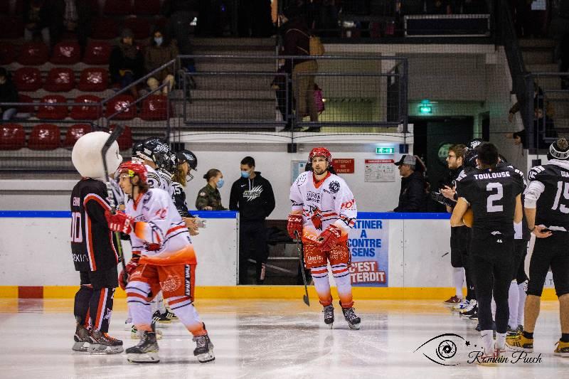 Toulouse-Blagnac 5 - 4 Valence