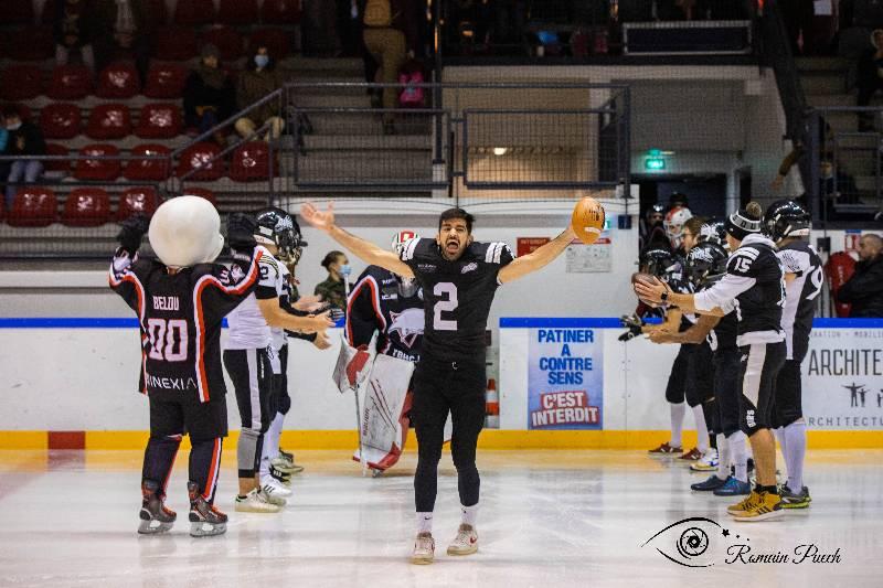 Toulouse-Blagnac 5 - 4 Valence