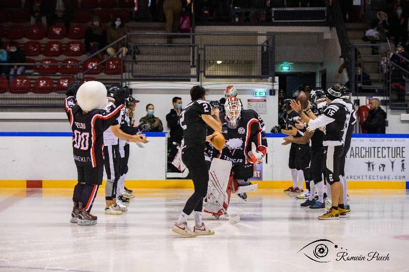 Toulouse-Blagnac 5 - 4 Valence