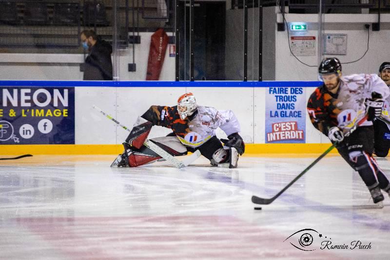 Toulouse-Blagnac 5 - 4 Valence