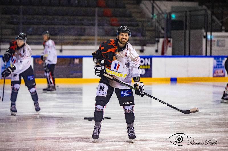 Toulouse-Blagnac 5 - 4 Valence