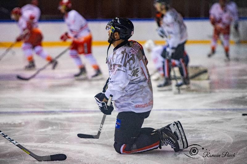 Toulouse-Blagnac 5 - 4 Valence