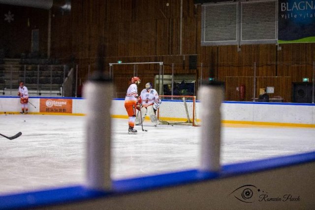 Photo hockey match Toulouse-Blagnac - Valence le 04/12/2021