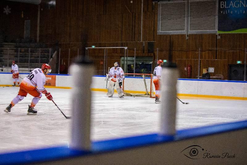 Toulouse-Blagnac 5 - 4 Valence