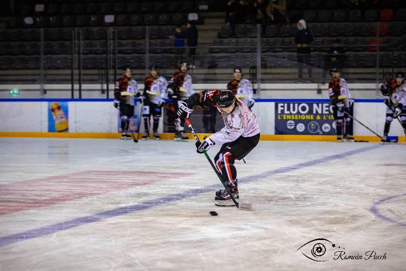 Toulouse-Blagnac 5 - 4 Valence