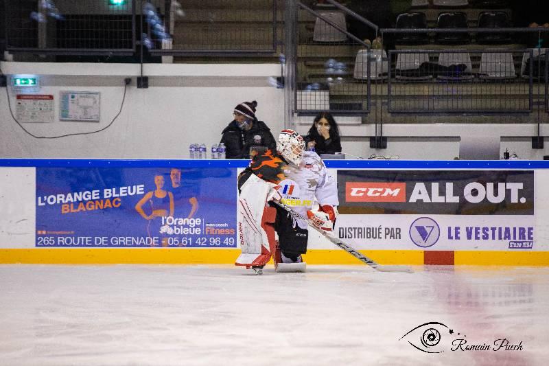 Toulouse-Blagnac 5 - 4 Valence
