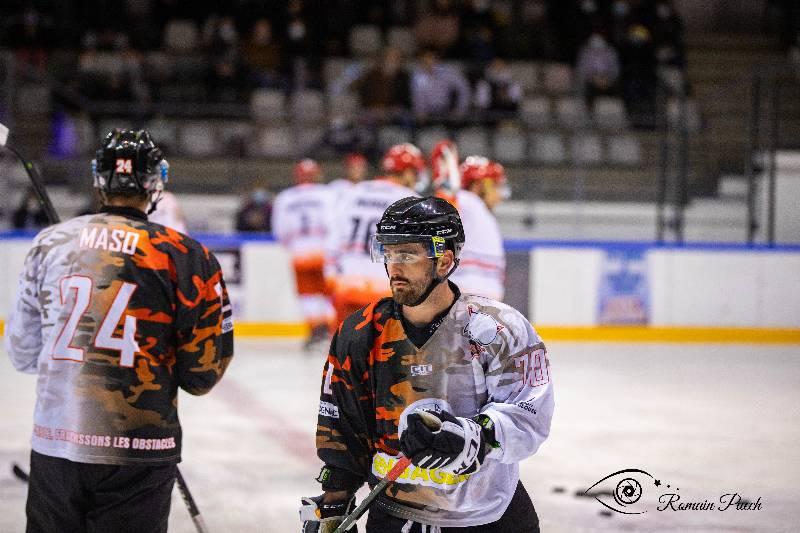 Toulouse-Blagnac 5 - 4 Valence