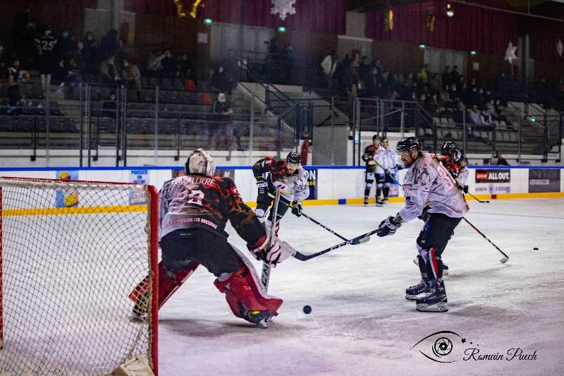 Toulouse-Blagnac 5 - 4 Valence
