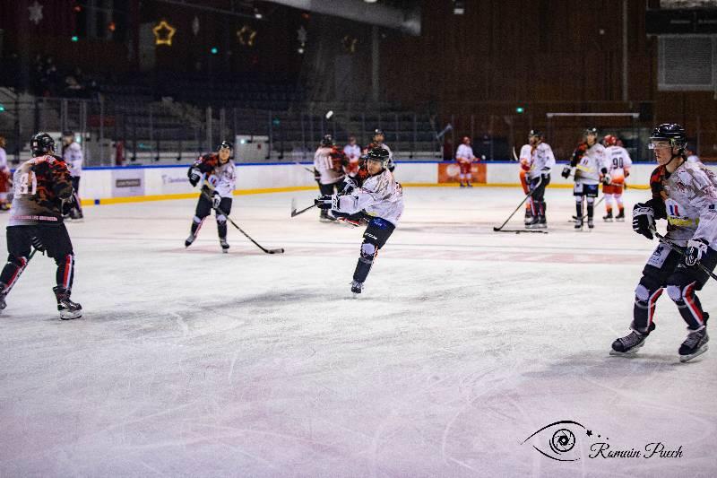 Toulouse-Blagnac 5 - 4 Valence