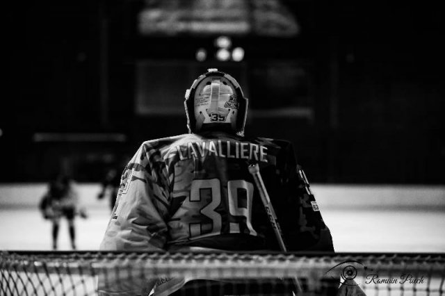 Photo hockey match Toulouse-Blagnac - Valence le 04/12/2021