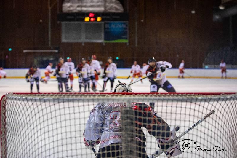Toulouse-Blagnac 5 - 4 Valence