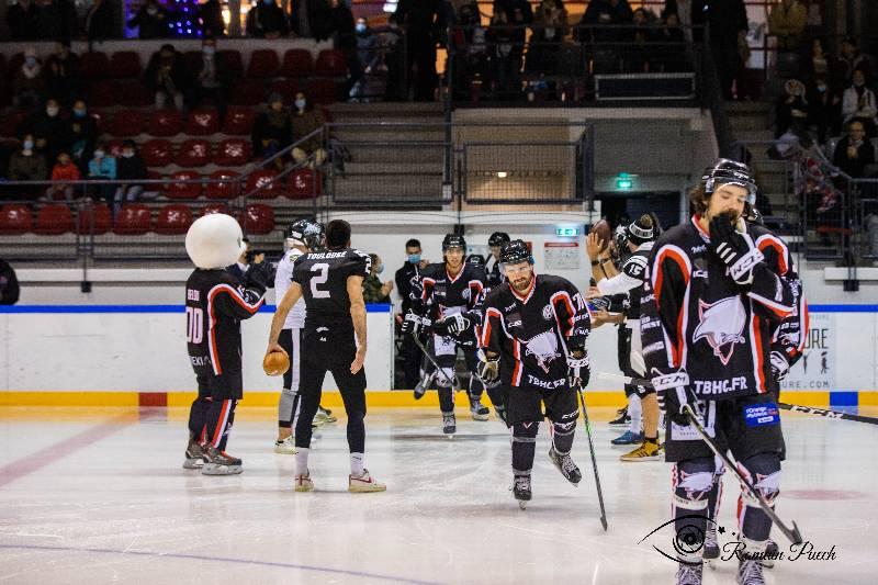 Toulouse-Blagnac 5 - 4 Valence