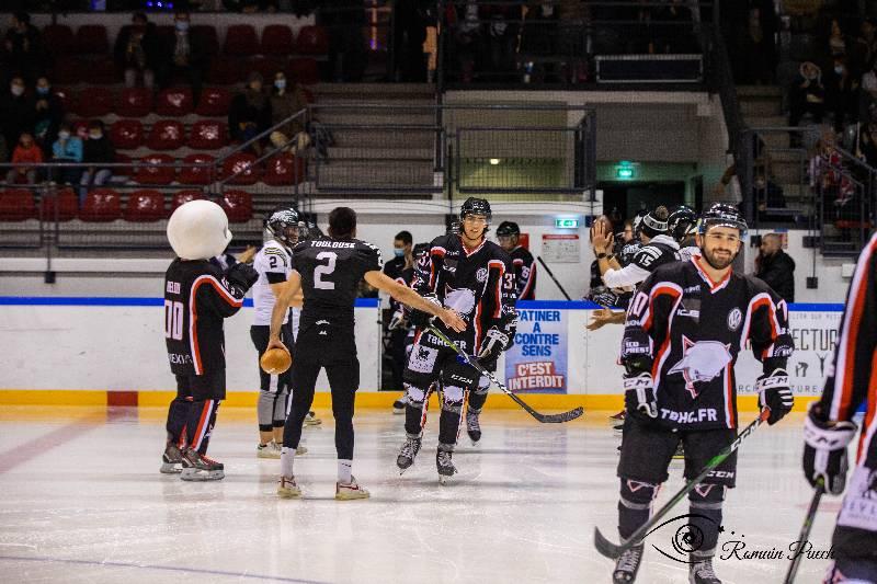 Toulouse-Blagnac 5 - 4 Valence