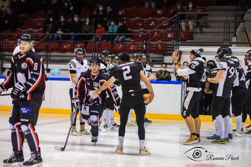 Toulouse-Blagnac 5 - 4 Valence