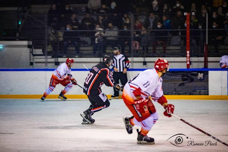 Toulouse-Blagnac 5 - 4 Valence