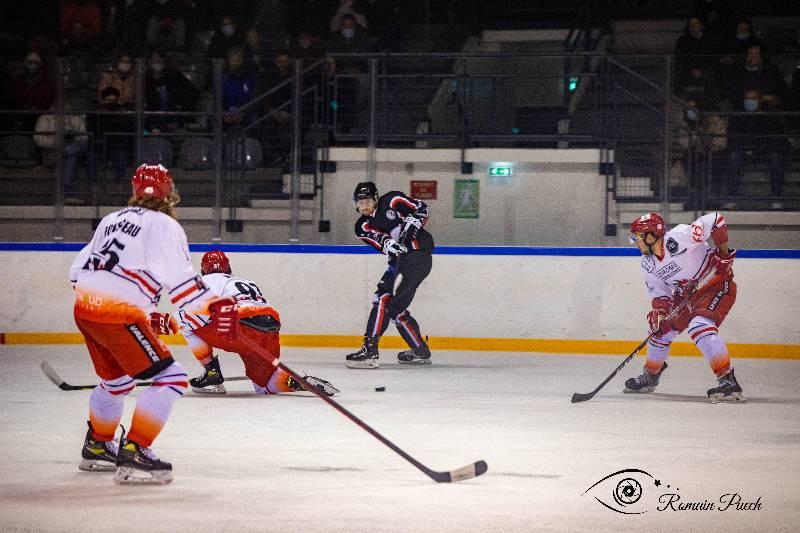 Toulouse-Blagnac 5 - 4 Valence