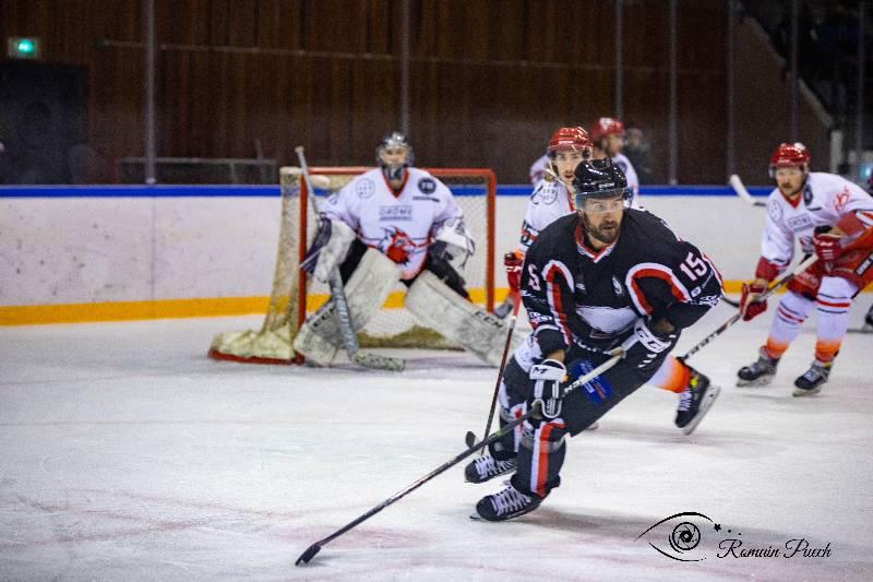 Toulouse-Blagnac 5 - 4 Valence