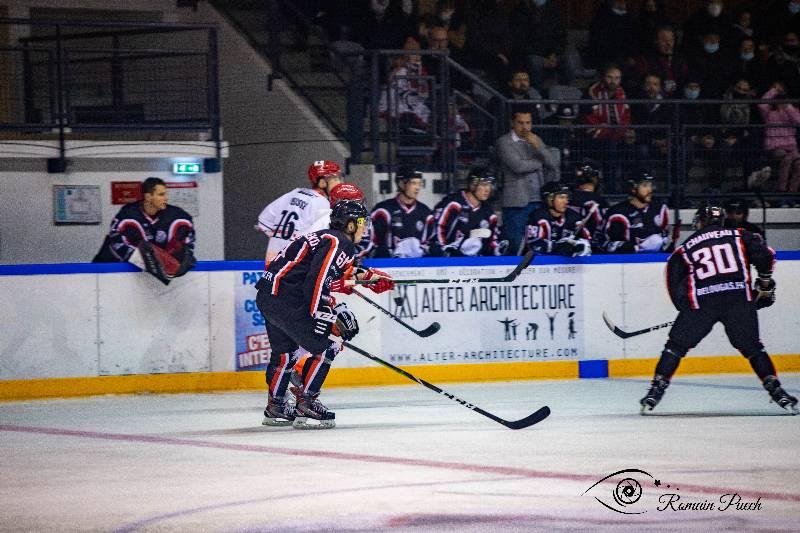 Toulouse-Blagnac 5 - 4 Valence