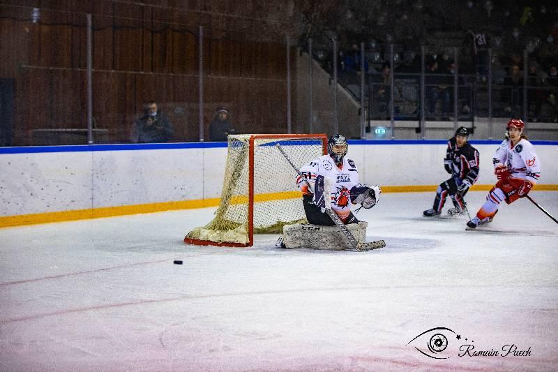 Toulouse-Blagnac 5 - 4 Valence