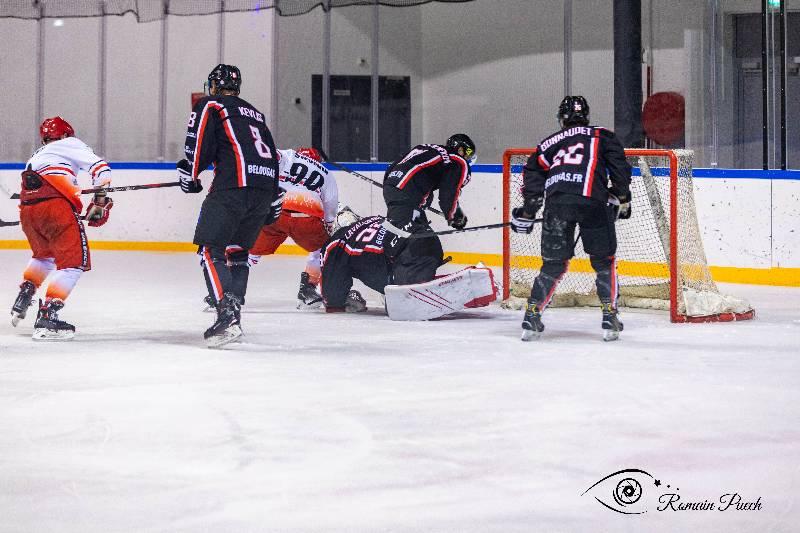 Toulouse-Blagnac 5 - 4 Valence