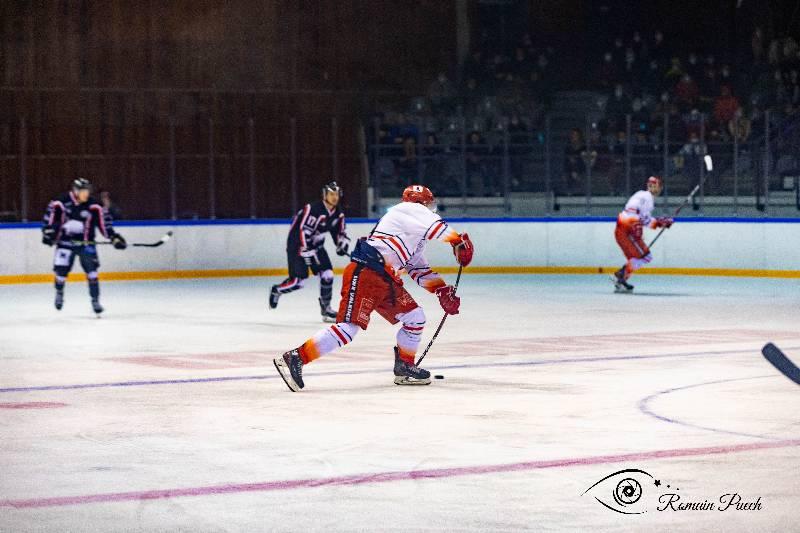 Toulouse-Blagnac 5 - 4 Valence