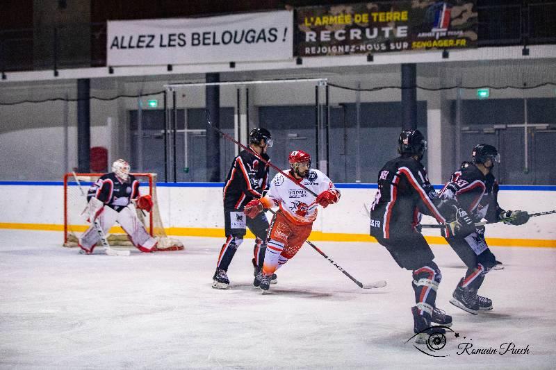 Toulouse-Blagnac 5 - 4 Valence