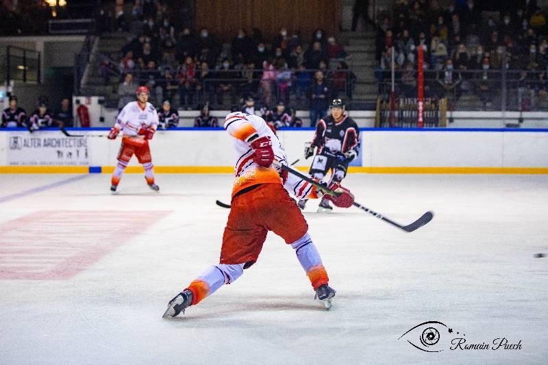 Toulouse-Blagnac 5 - 4 Valence