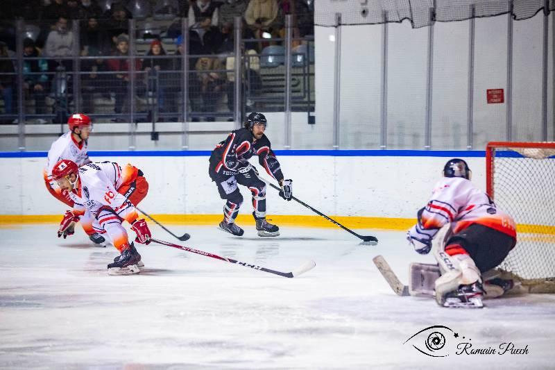 Toulouse-Blagnac 5 - 4 Valence