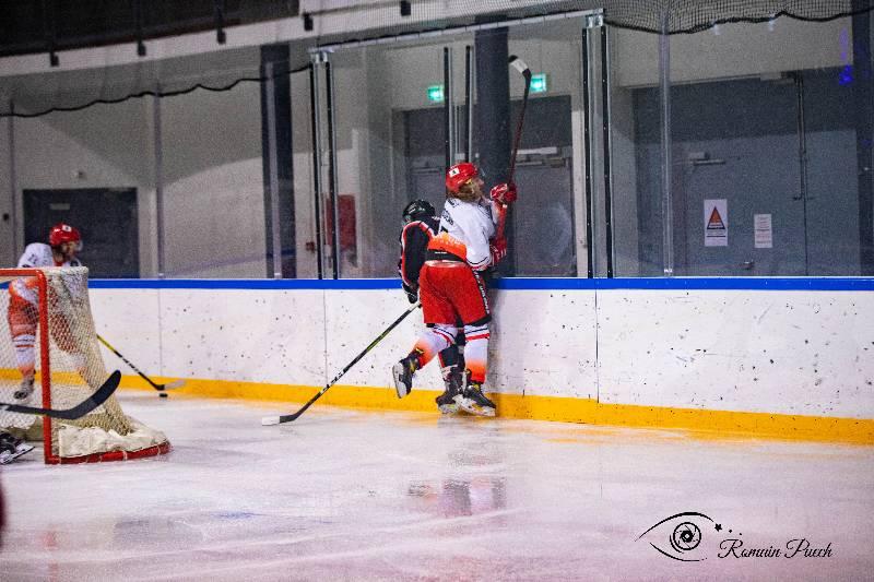 Toulouse-Blagnac 5 - 4 Valence