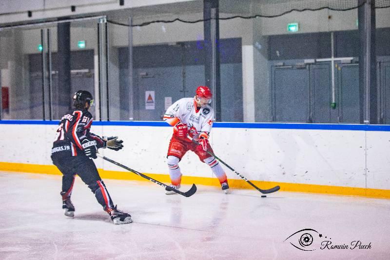 Toulouse-Blagnac 5 - 4 Valence