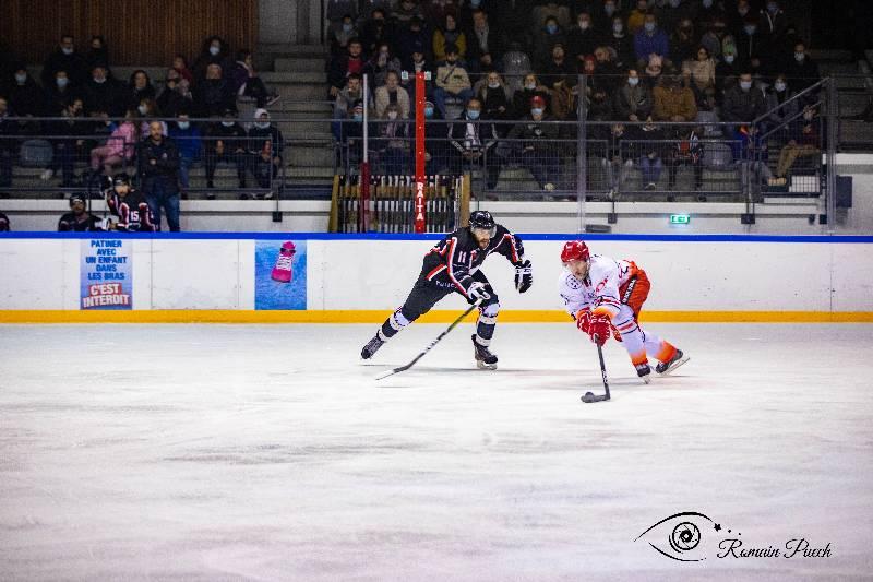 Toulouse-Blagnac 5 - 4 Valence