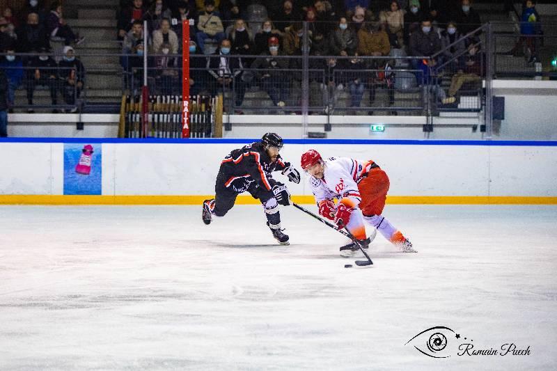 Toulouse-Blagnac 5 - 4 Valence