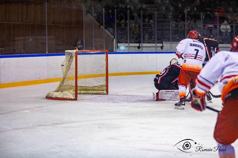 Toulouse-Blagnac 5 - 4 Valence