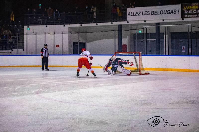 Toulouse-Blagnac 5 - 4 Valence
