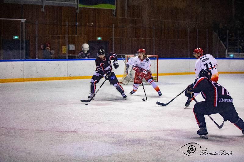Toulouse-Blagnac 5 - 4 Valence