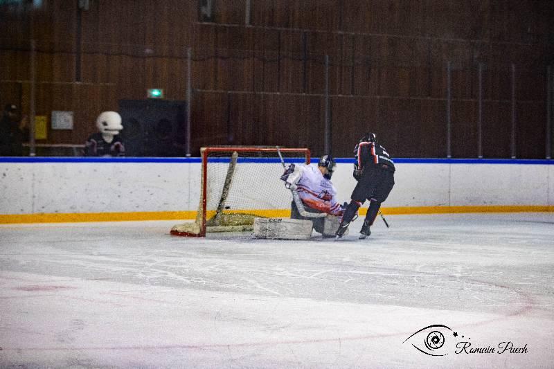 Toulouse-Blagnac 5 - 4 Valence