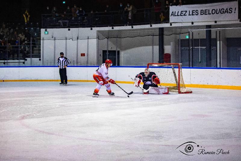 Toulouse-Blagnac 5 - 4 Valence