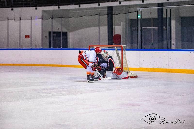 Toulouse-Blagnac 5 - 4 Valence
