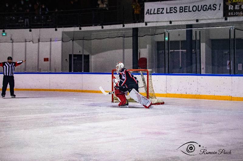 Toulouse-Blagnac 5 - 4 Valence