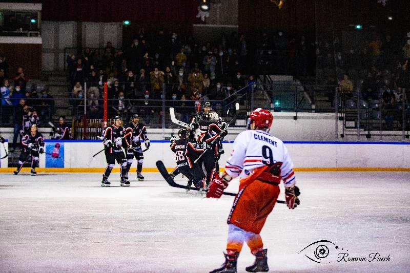 Toulouse-Blagnac 5 - 4 Valence