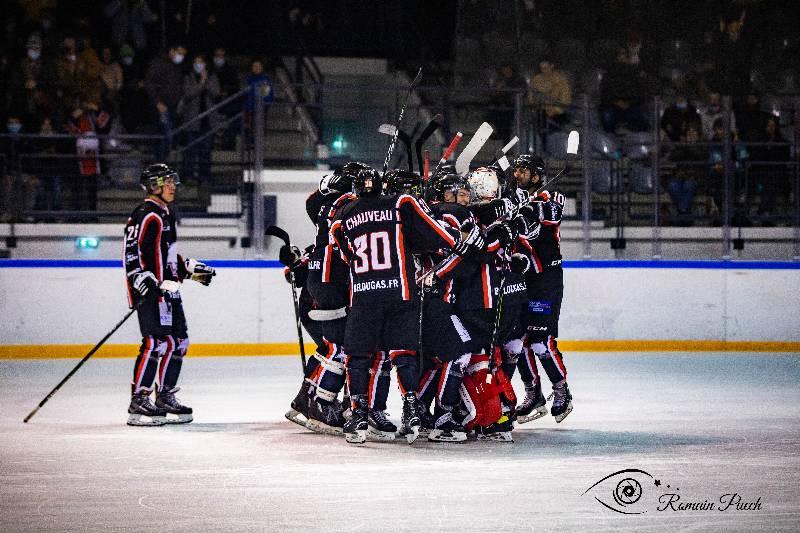 Toulouse-Blagnac 5 - 4 Valence