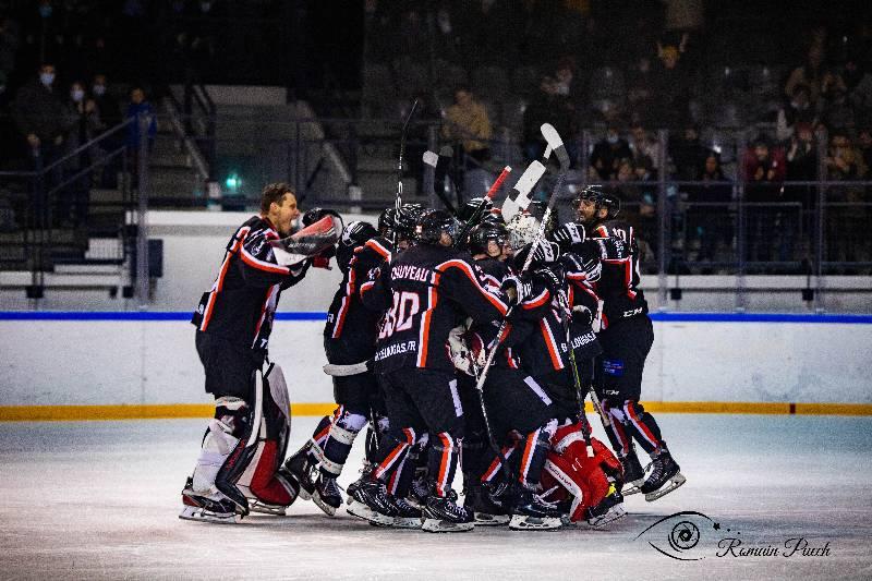Toulouse-Blagnac 5 - 4 Valence