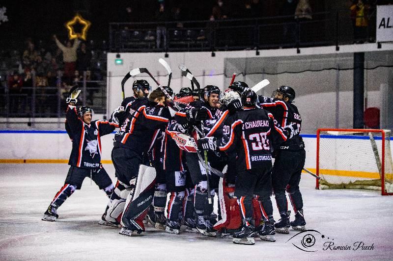 Toulouse-Blagnac 5 - 4 Valence